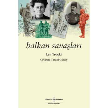 Balkan Savaşları Lev Troçki