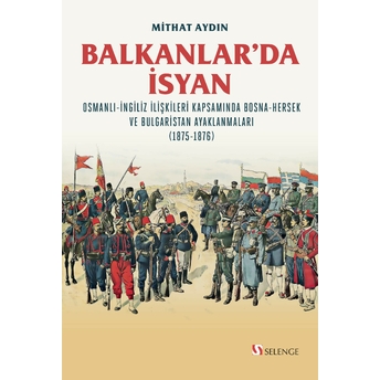 Balkanlar’da Isyan Mithat Aydın