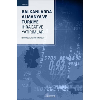 Balkanlarda Almanya Ve Türkiye