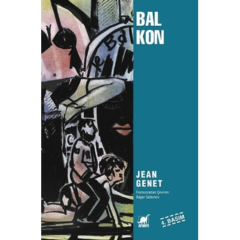 Balkon Jean Genet