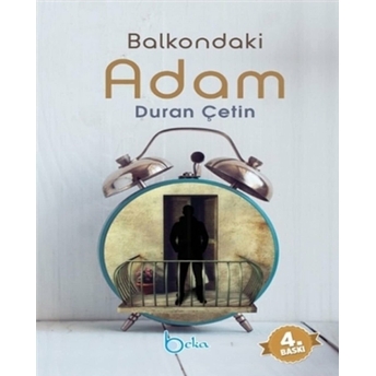 Balkondaki Adam