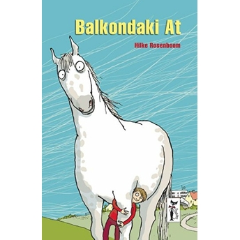 Balkondaki At Hilke Rosenboom