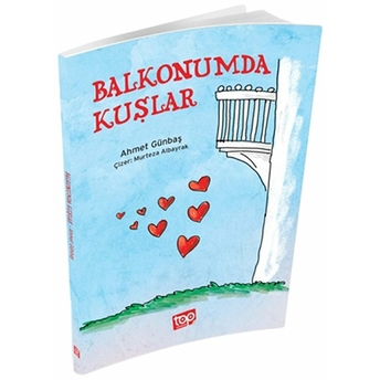 Balkonumda Kuşlar