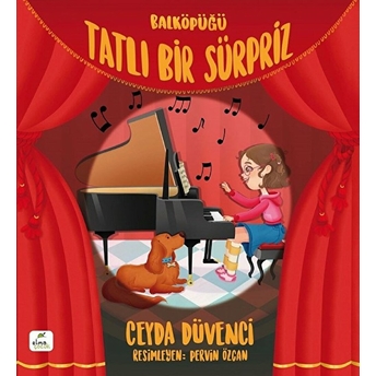 Balköpüğü - Tatlı Bir Sürpriz Ceyda Düvenci