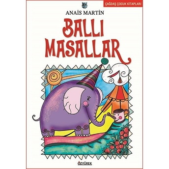 Ballı Masallar Anais Martin