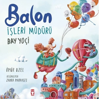 Balon Işleri Müdürü Ömür Uzel