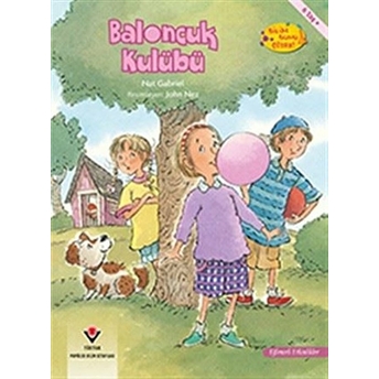 Baloncuk Kulübü - Bilim Bunu Çözer -  Nat Gabriel