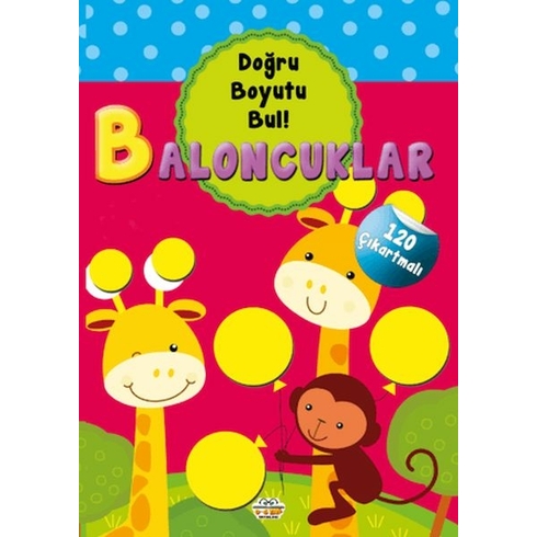 Baloncuklar - Doğru Boyutu Bul Kolektif