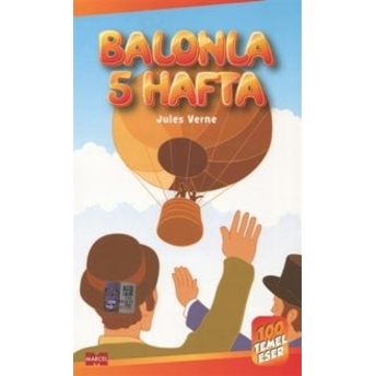 Balonla 5 Hafta Jules Verne