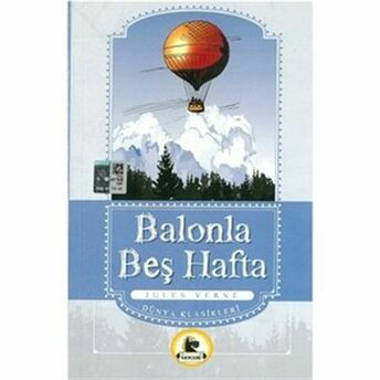 Balonla Beş Hafta Jules Verne