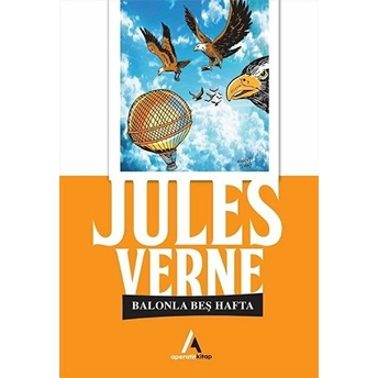 Balonla Beş Hafta Jules Verne