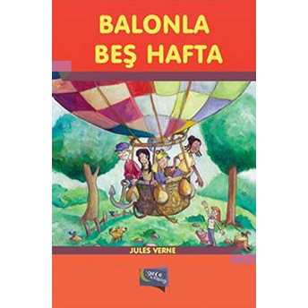 Balonla Beş Hafta Jules Verne