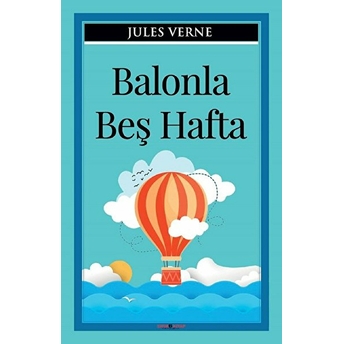 Balonla Beş Hafta Jules Verne