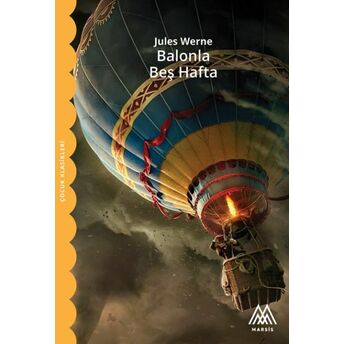 Balonla Beş Hafta Jules Verne