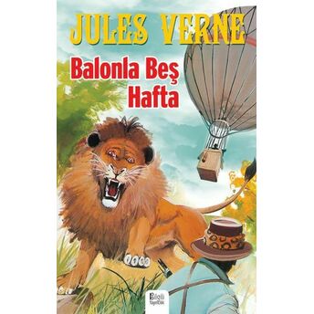 Balonla Beş Hafta Jules Verne