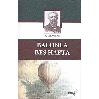 Balonla Beş Hafta Jules Verne