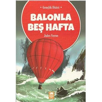 Balonla Beş Hafta Jules Verne