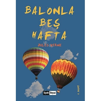 Balonla Beş Hafta Jules Verne