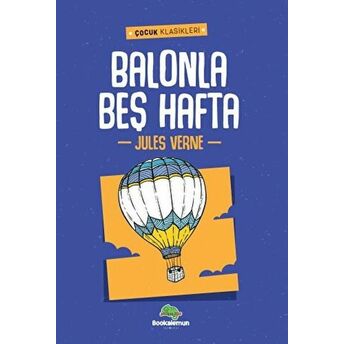 Balonla Beş Hafta Jules Verne