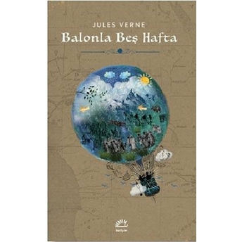 Balonla Beş Hafta Jules Verne