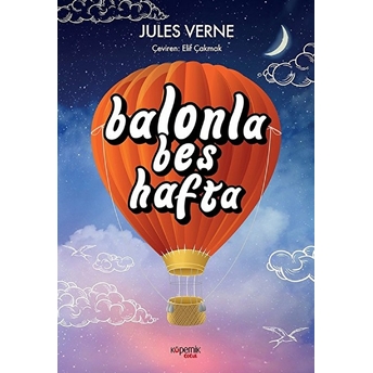 Balonla Beş Hafta Jules Verne