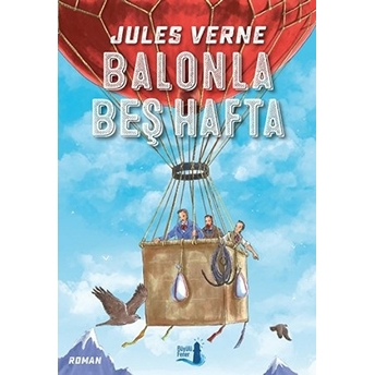 Balonla Beş Hafta Jules Verne