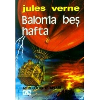 Balonla Beş Hafta Jules Verne