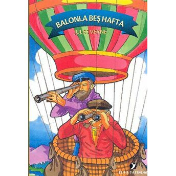 Balonla Beş Hafta Jules Verne