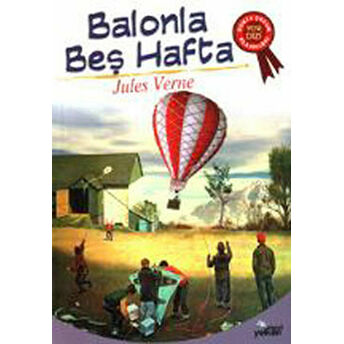 Balonla Beş Hafta Jules Verne