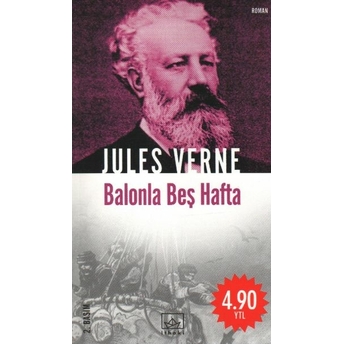 Balonla Beş Hafta Jules Verne