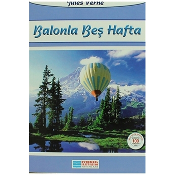 Balonla Beş Hafta Jules Verne