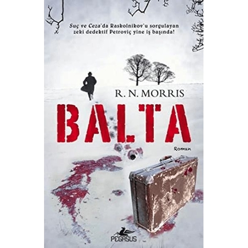 Balta - Roman - R. N. Morris