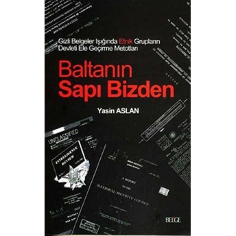 Baltanın Sapı Bizden Yasin Aslan