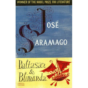 Baltasar And Blimunda Jose Saramago