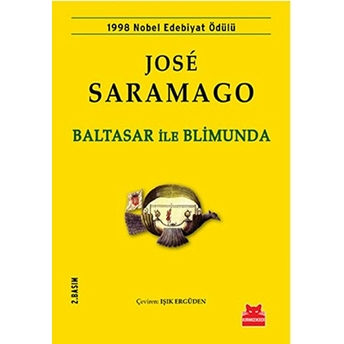 Baltasar Ile Blimunda Jose Saramago