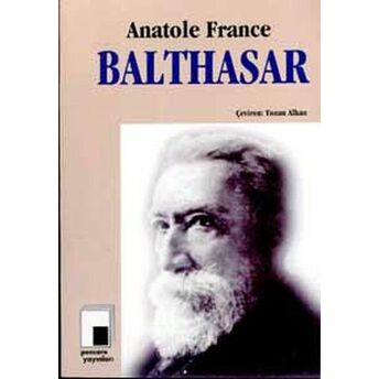 Balthasar Anatole France