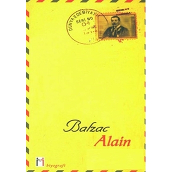 Balzac - Alain Alain