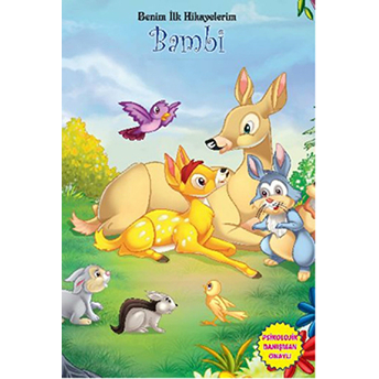 Bambi - Benim Ilk Hikayelerim Kolektif