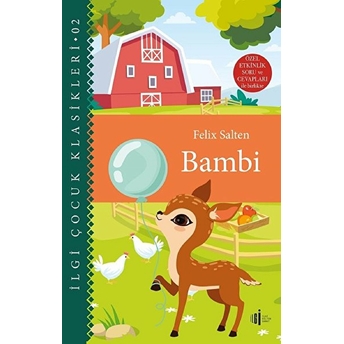 Bambi - Çocuk Klasikleri Felix Salten