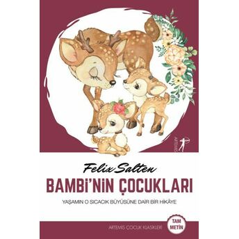 Bambi’nin Çocukları Felix Salter