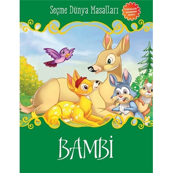 Bambi - Seçme Dünya Masalları Kolektif