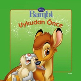 Bambi Uykudan Önce - 5 Kolektif