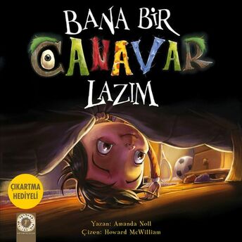 Bana Bir Canavar Lazım Amanda Noll