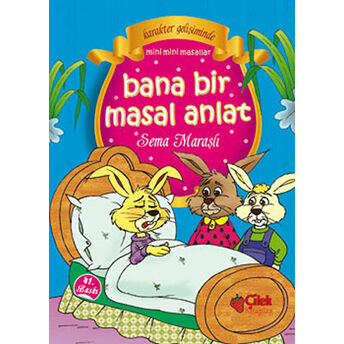 Bana Bir Masal Anlat Ciltli Sema Maraşlı