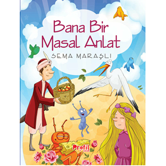 Bana Bir Masal Anlat Sema Maraşlı