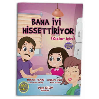 Bana Iyi Hissettiriyor (Kızlar Için) Mahmut Yılmaz