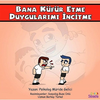 Bana Küfür Etme Duygularımı Incitme - Müride Gelici