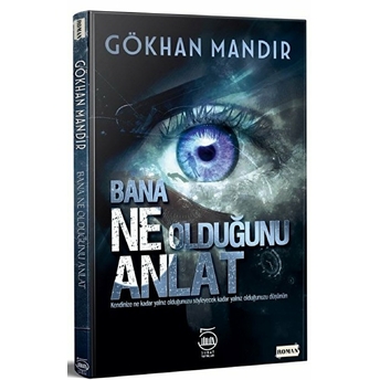 Bana Ne Olduğunu Anlat Gökhan Mandır