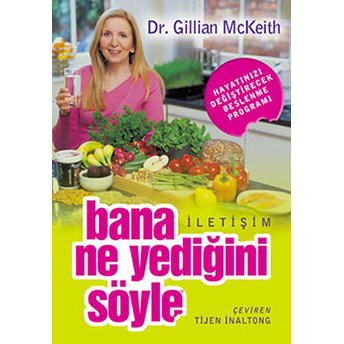 Bana Ne Yediğini Söyle Gillian Mckeith