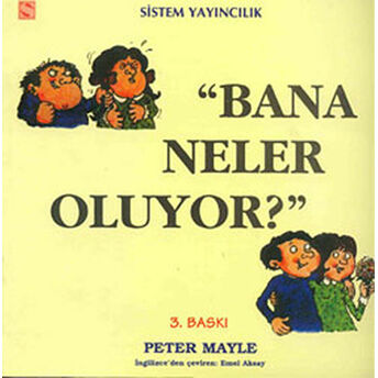 Bana Neler Oluyor? Peter Mayle